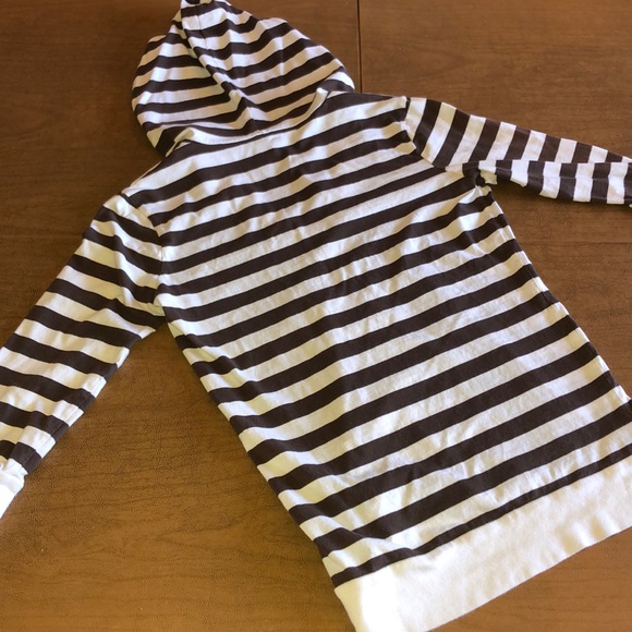 GAP -  Casual Lightweight Hoodie Sweatshirt SZ S - Picture 4 of 7